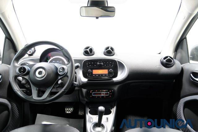 SMART ForTwo 90 0.9 TURBO TWINAMIC PASSION OPACA TETTO PANORAMA
