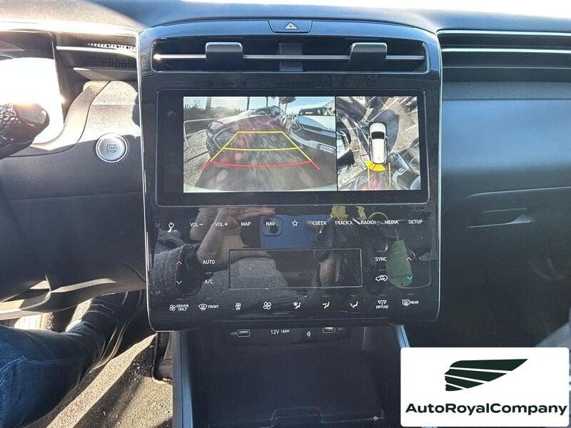 Hyundai Tucson Tucson 1.6 HEV aut.Exellence