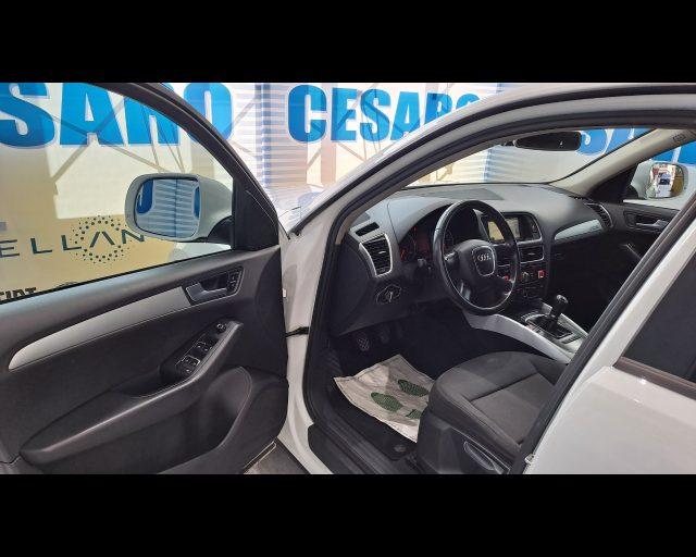 AUDI Q5 2.0 tdi Advanced quattro 143cv