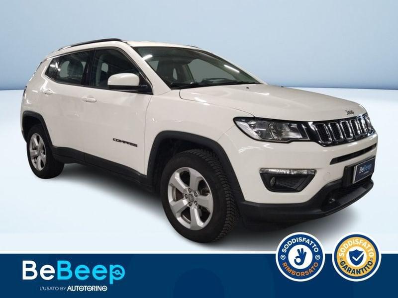 Jeep Compass 2.0 MJT LIMITED 4WD 140CV MY19