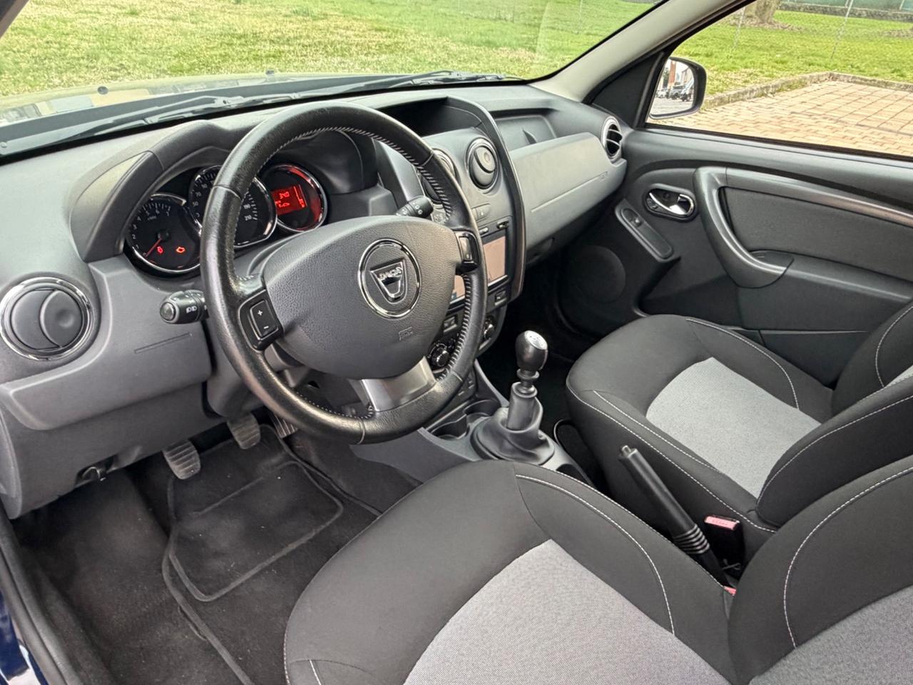 Dacia Duster 1.5 dCi 90CV Start&Stop 4x2 Prestige