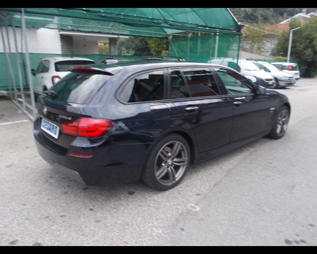 BMW 525 d Touring xdrive Msport auto