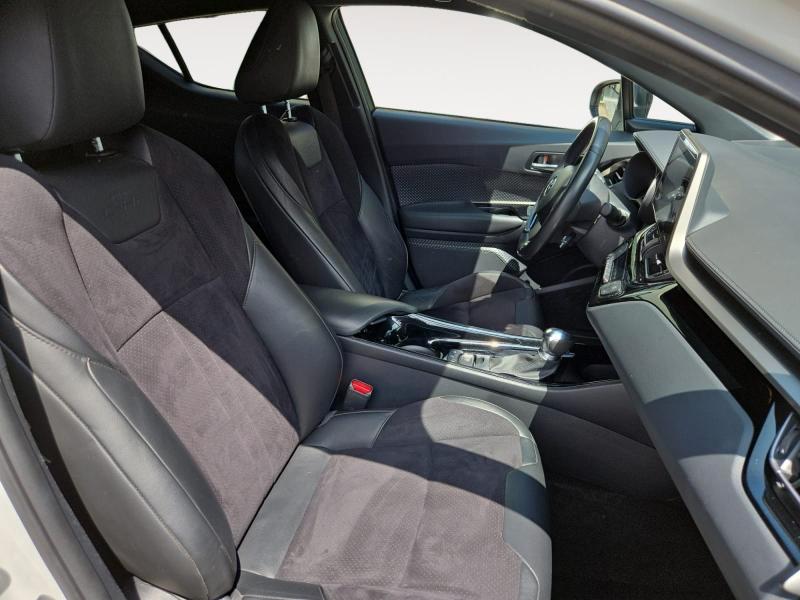 Toyota C-HR 5 Porte C-HR 1.8h Dynamic 2wd e-cvt