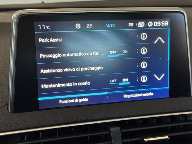 PEUGEOT 3008 BlueHDi 130 EAT8 GT Line Full-led/Ambient Light