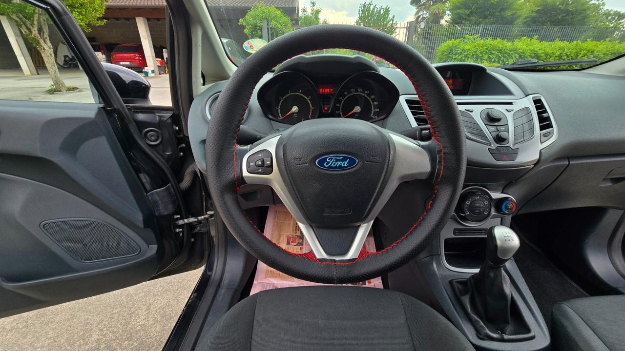 Ford Fiesta Fiesta+ 1.2 60CV 5 porte