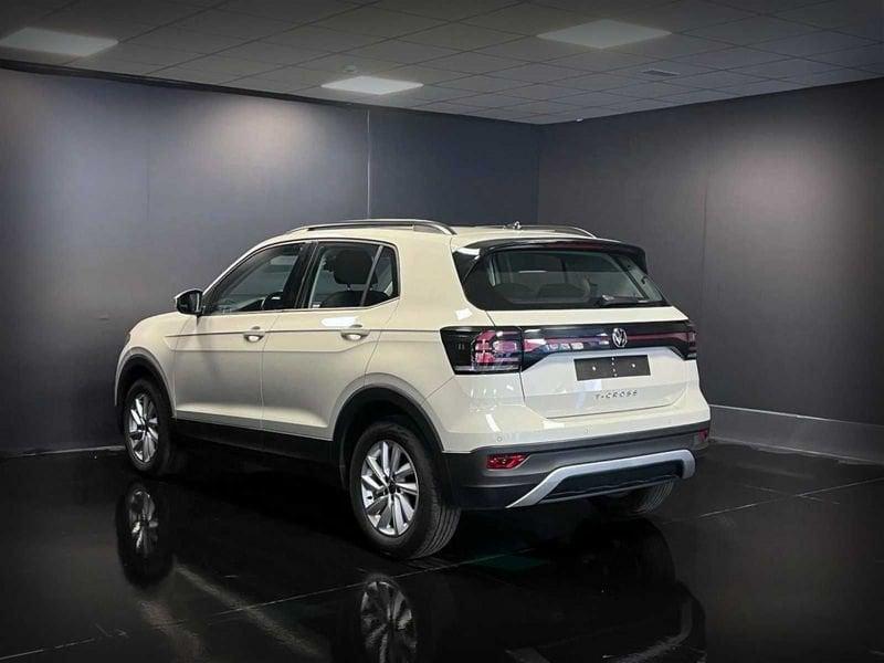 Volkswagen T-Cross T-Cross 1.0 TSI 95cv BMT Style