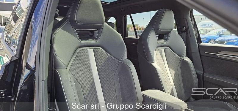 Skoda Kodiaq Kodiaq 1.5 TSI Hybrid DSG 7 posti Sportline 130 Edition