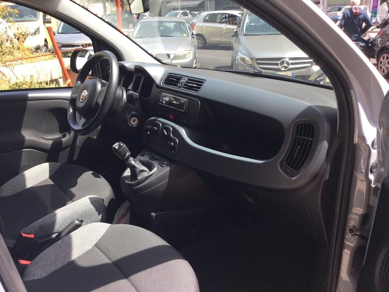 Fiat Panda 1.0 FireFly S&S Hybrid