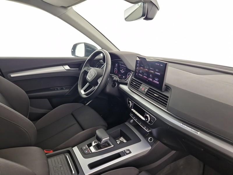 Audi Q5 40 2.0 tdi mhev 12v s line quattro s-tronic