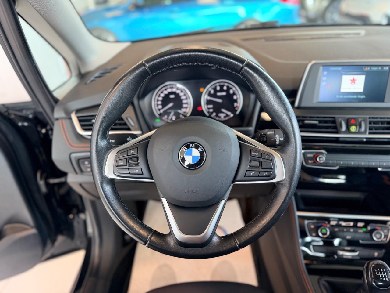 Bmw 2er Active Tourer 216i Sport