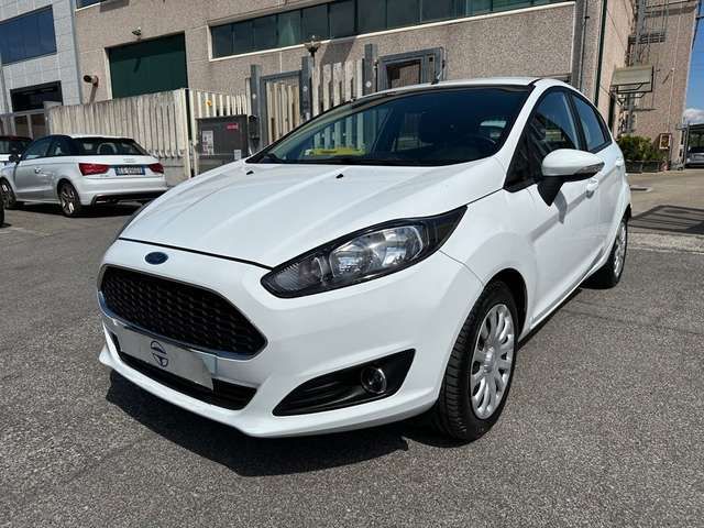 Ford Fiesta Plus 1.5 TDCi 75CV 5 porte