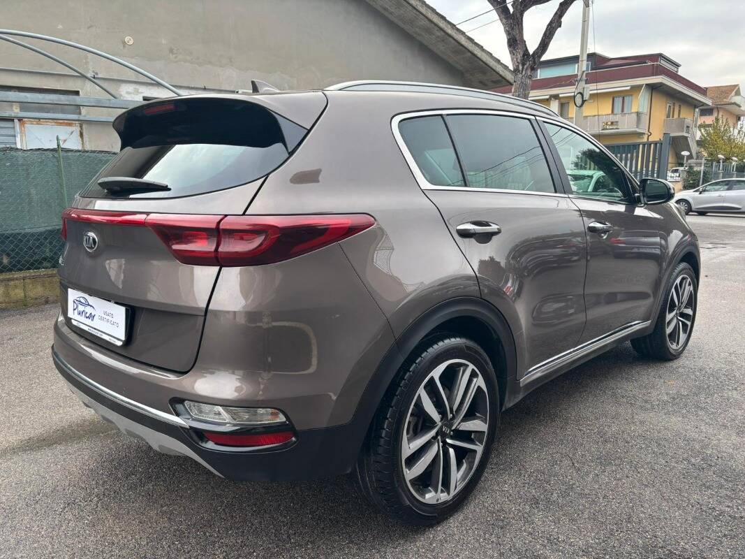 Kia Sportage Sportage 1.6 crdi Energy Design Pack 2wd 136cv dct7