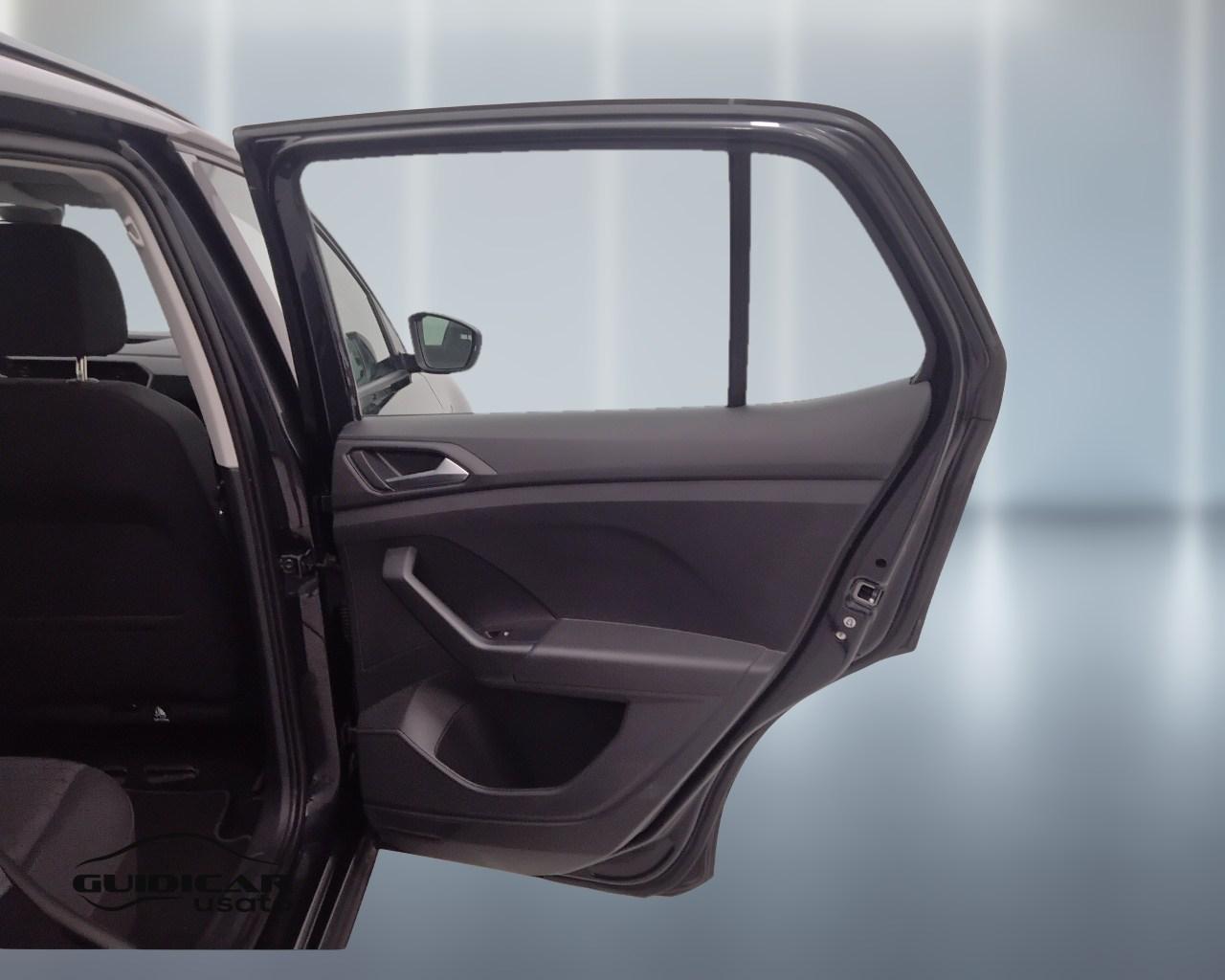 VOLKSWAGEN T-Cross 2019 - T-Cross 1.0 tsi Style 95cv