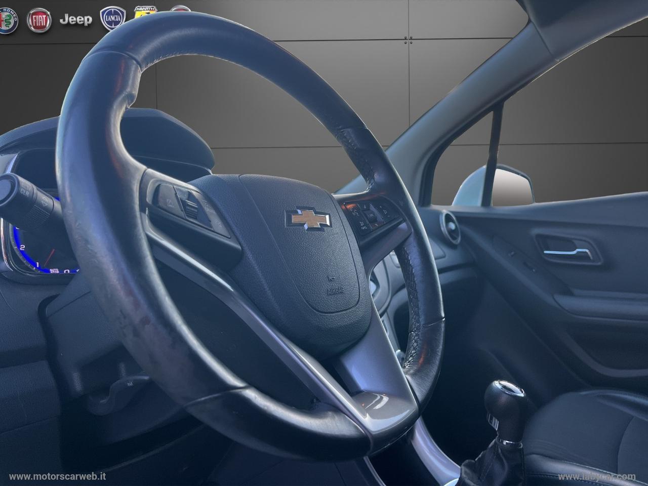 CHEVROLET Trax 1.7D FWD LTZ