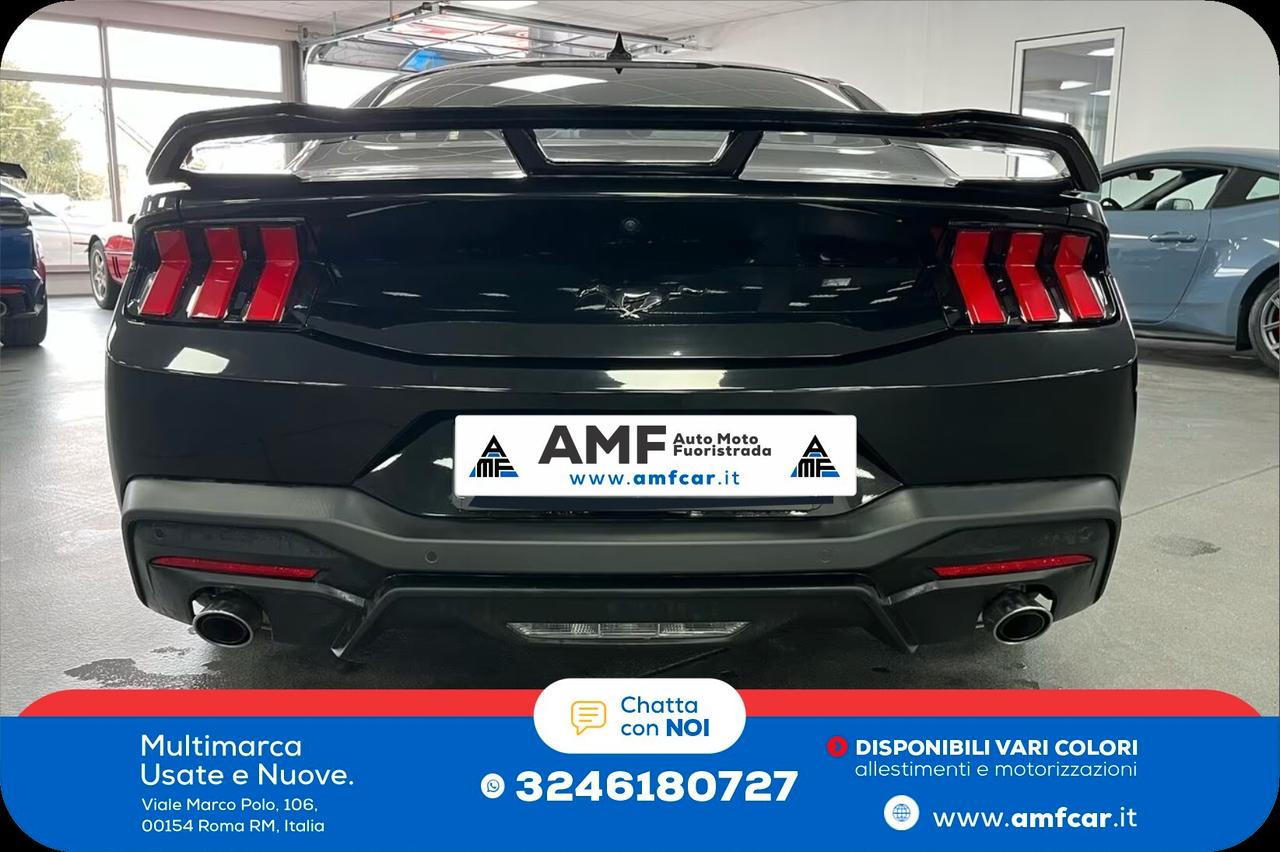 Ford Mustang 2.3l EcoBoost Premium/SHZ/Apple/Fotocamera