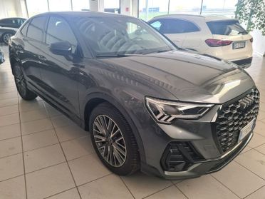 Audi Q3 Sportback 45 TDI quattro S tronic S Line Edition