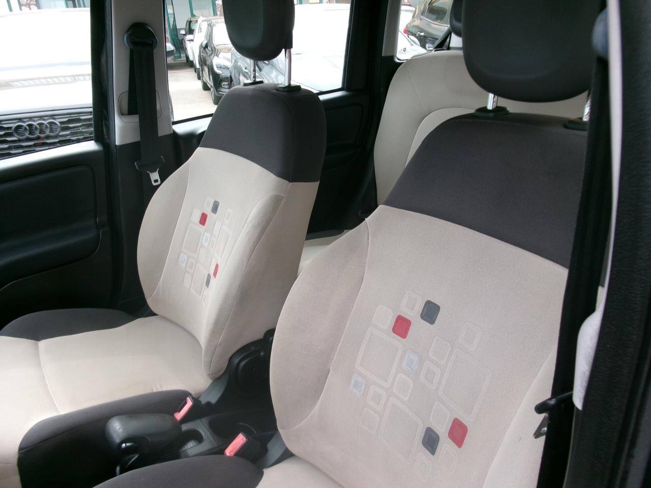 Fiat Panda 1.2 LOUNGE EURO 6 +600.00 GPL NUOVO