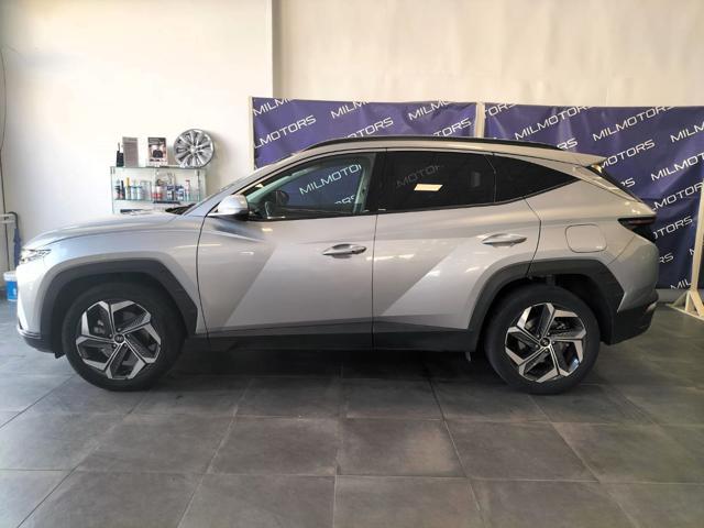 HYUNDAI Tucson 1.6 HEV aut. Exellence