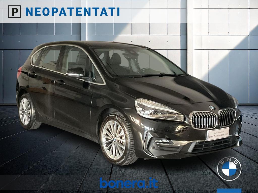 BMW Serie 2 Active Tourer 216 d Luxury DCT