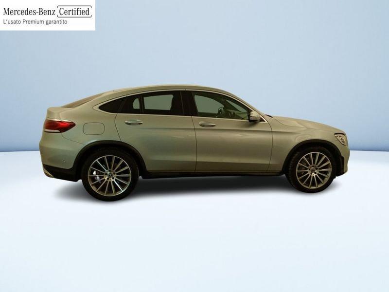 Mercedes-Benz GLC Coupé GLC COUPE 220 D PREMIUM 4MATIC AUTO