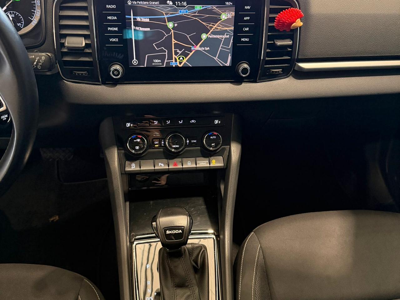 SKODA KAROQ 2.0tdi DSG AUTOMATICA