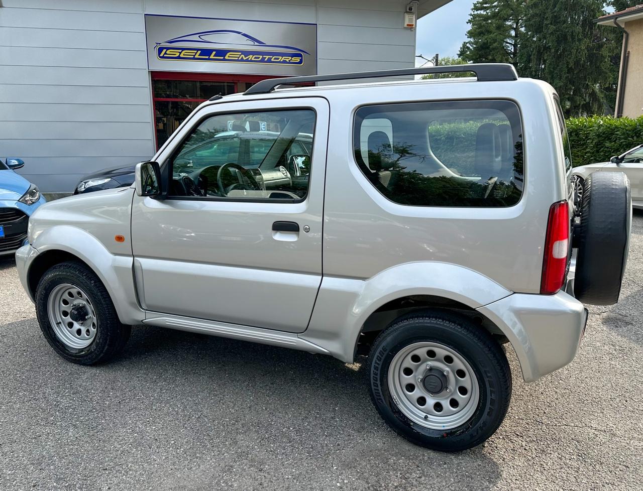 Suzuki Jimny 1.3i 16V benzina 44000 km UNICO PROPRIETARIO