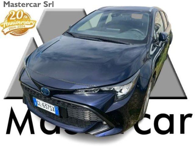 TOYOTA Corolla Corolla XII 2019 Touring Sports 1.8h Business cvt