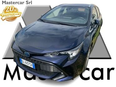 TOYOTA Corolla Corolla XII 2019 Touring Sports 1.8h Business cvt