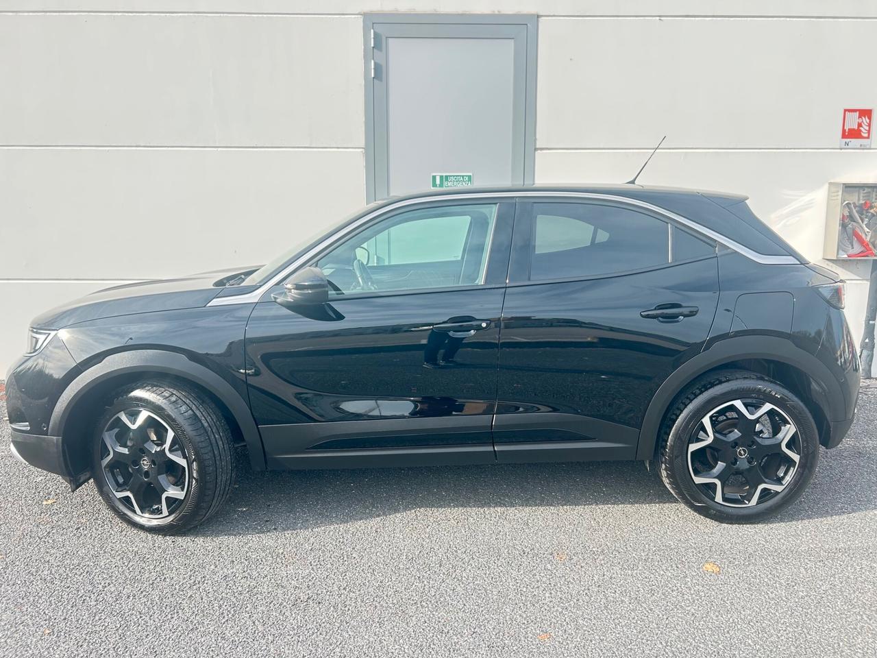 Opel Mokka 1.2 Turbo 130 CV Ultimate AUTOMATICA