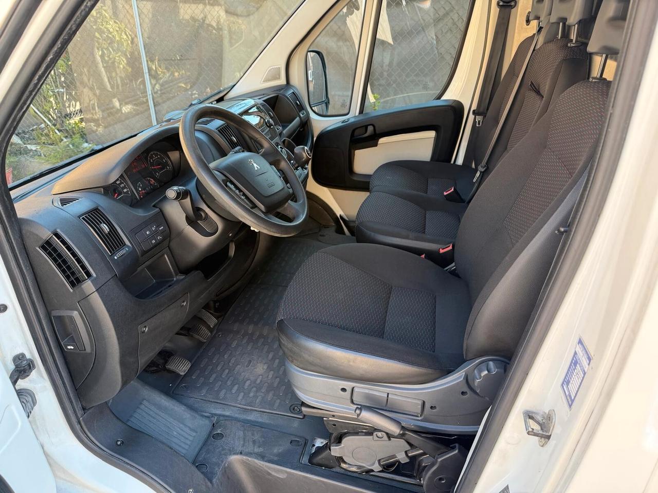 Peugeot Boxer 2.0 BlueHDi/130CV FAP Premium