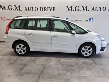 CITROEN C4 Grand Picasso 1.6 HDi 110 FAP Exclusive