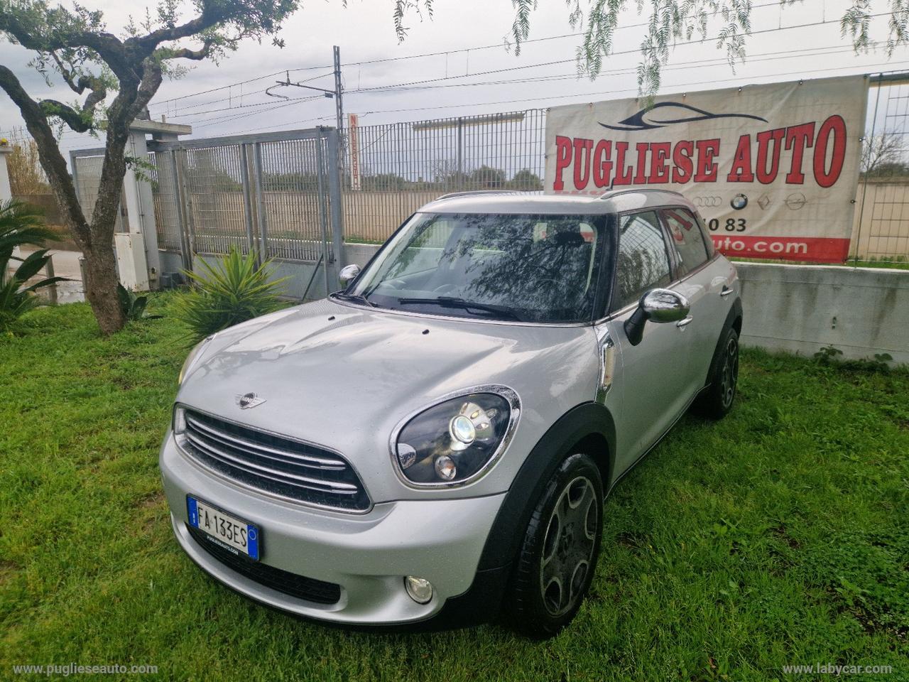MINI Mini One D Countryman