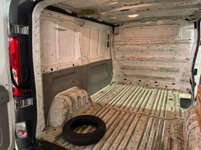 RENAULT Trafic T29 2.0 dCi/115 PC-TA Furgone DPF