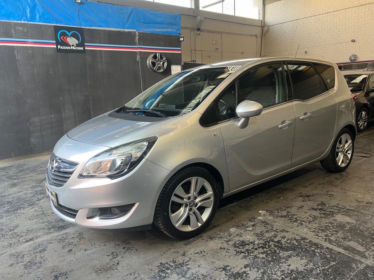 Opel Meriva 1.4 Turbo 120CV GPL Tech Cosmo