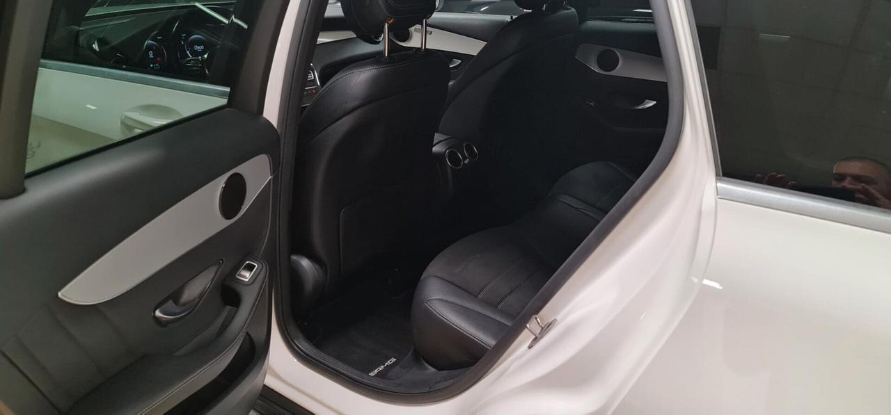 Mercedes-benz GLC 220 d 4Matic Premium Plus