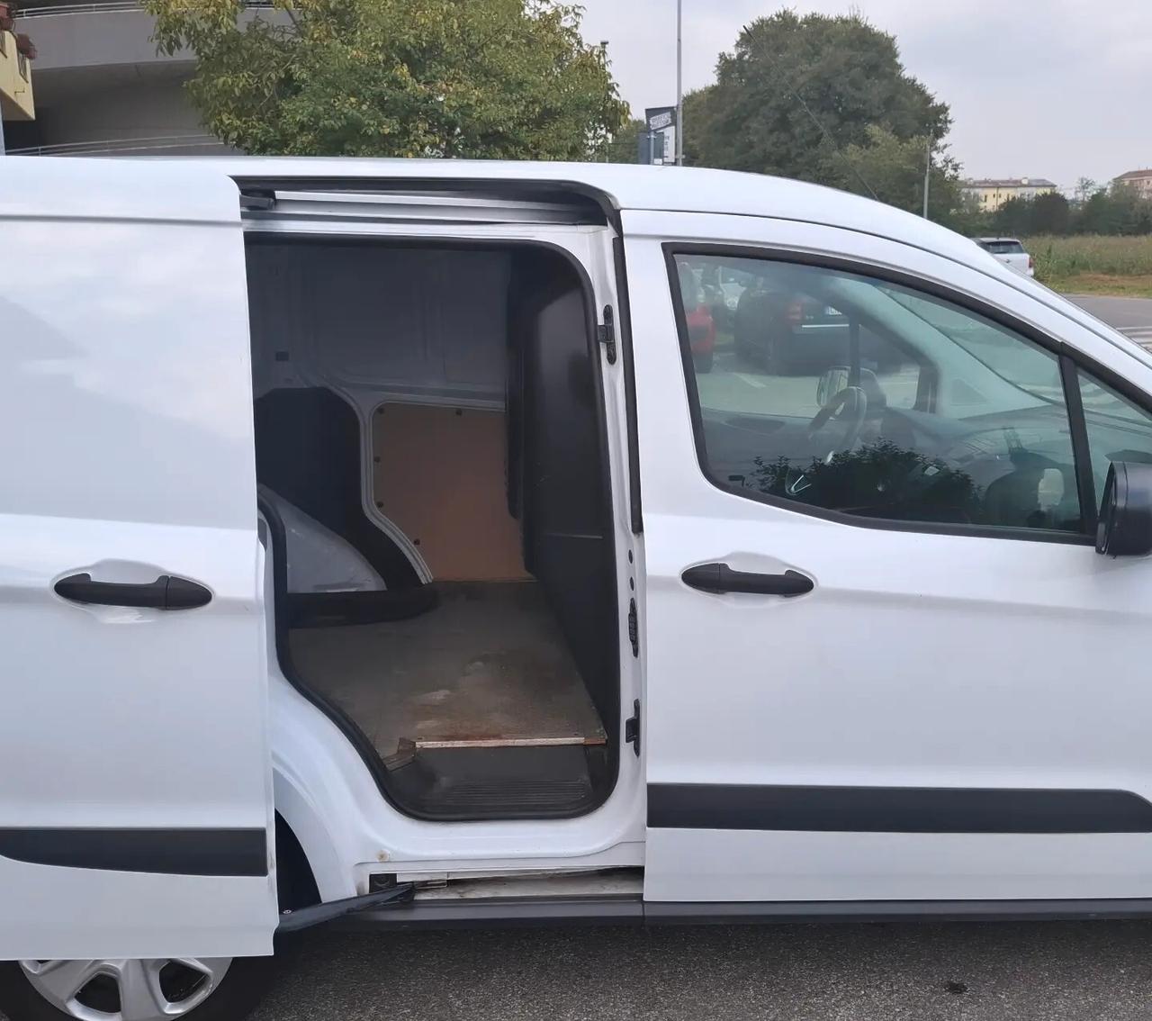 Ford Transit Courier 1.5 TDCi 75CV Van Trend PIU IVA