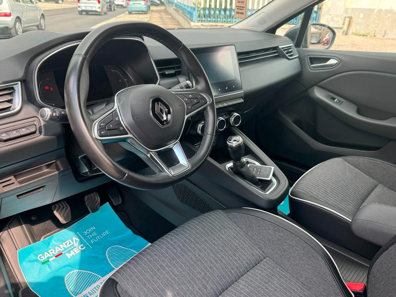 Renault Clio Blue dCi 85 CV 5 porte Intens