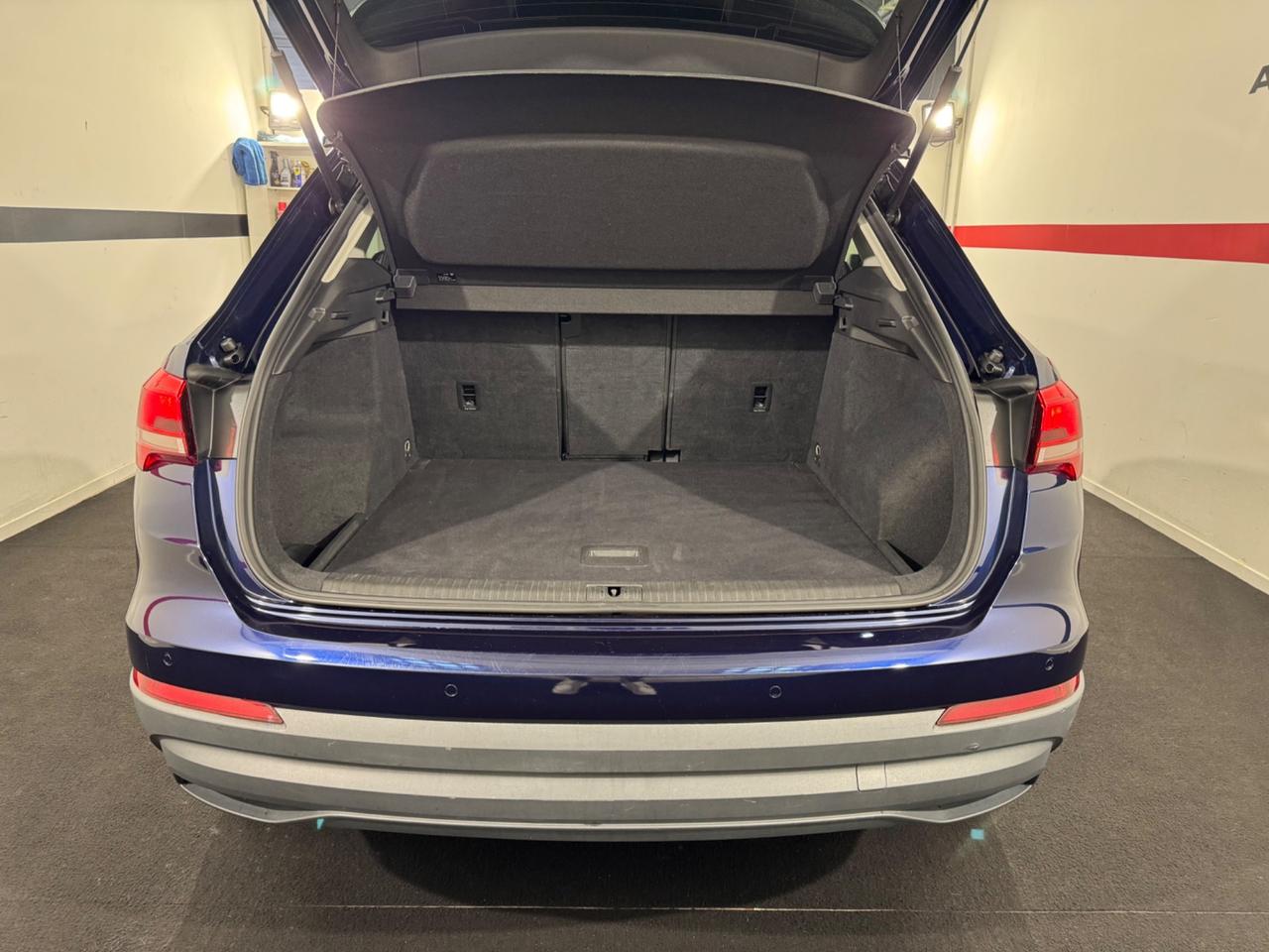 Audi Q3 35 TDI quattro S tronic Advanced