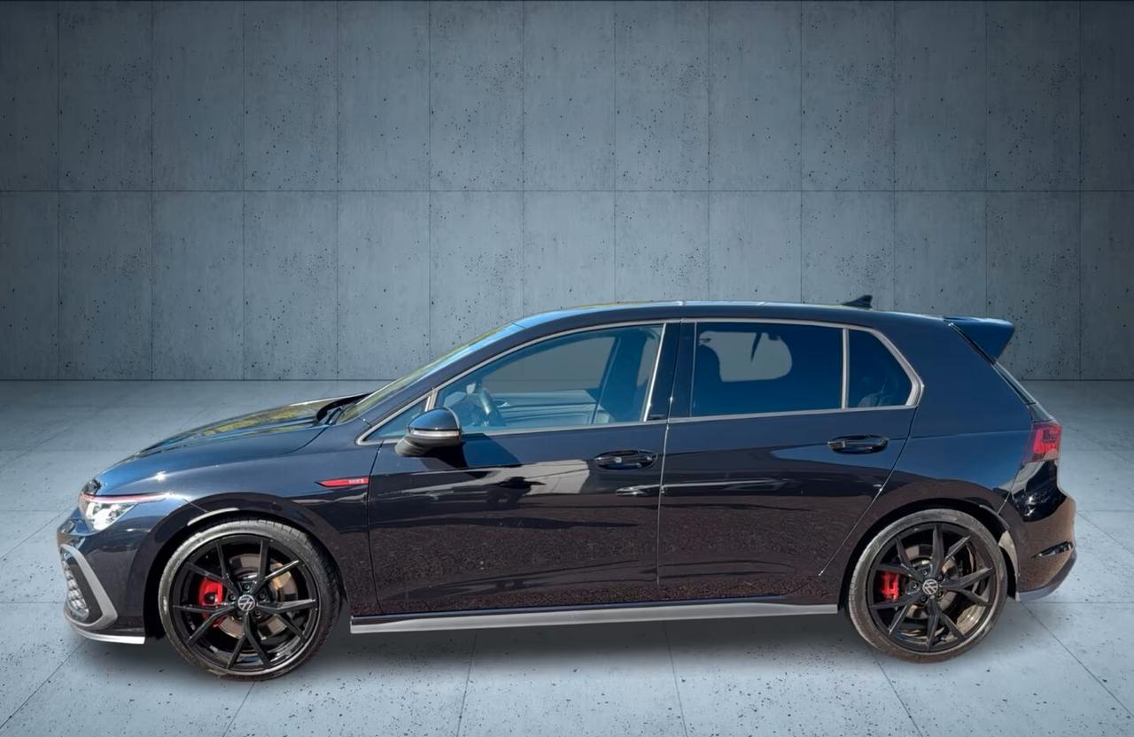 Volkswagen Golf GTI 2.0 TSI DSG