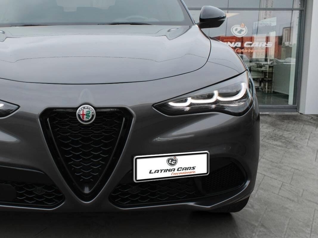 Alfa Romeo Stelvio 2.2 t Veloce Q4 210cv AUTOM con Telecam e CarPlay