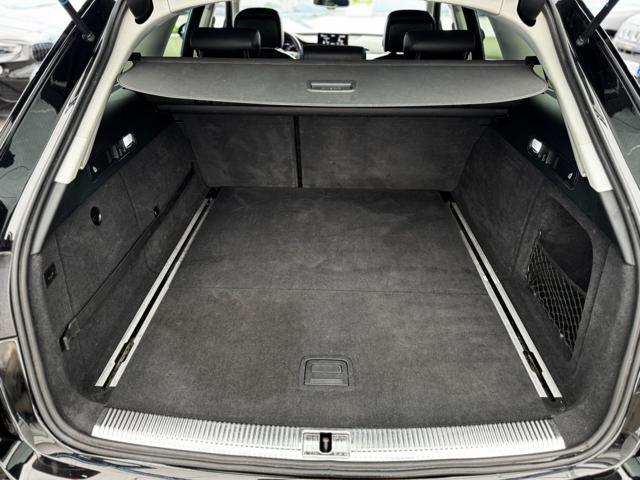 AUDI A6 Avant 2.0 TDI 190cv S-Tronic ultra S-Line