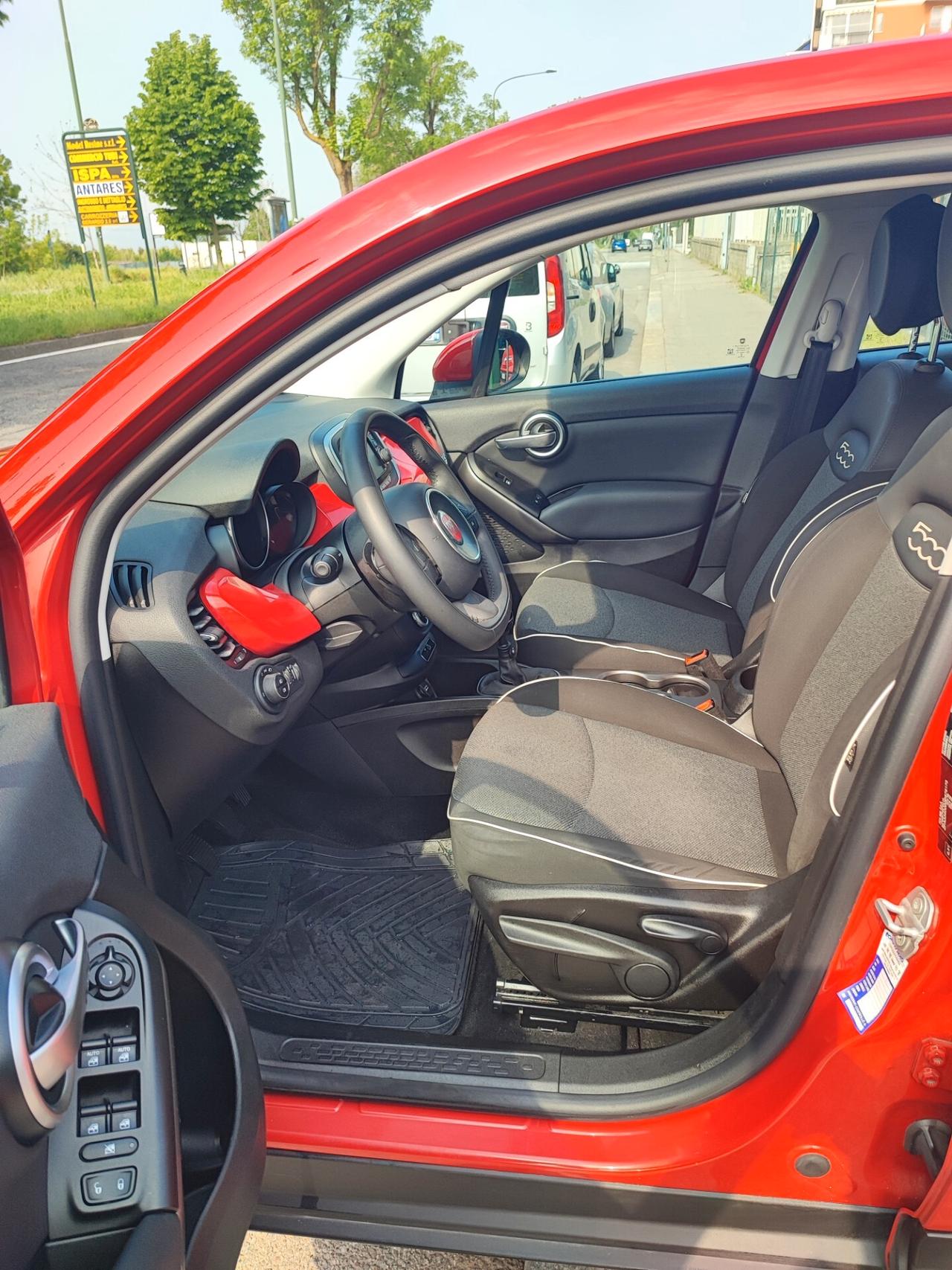 Fiat 500X 1.3 MultiJet 95 CV Pop Star
