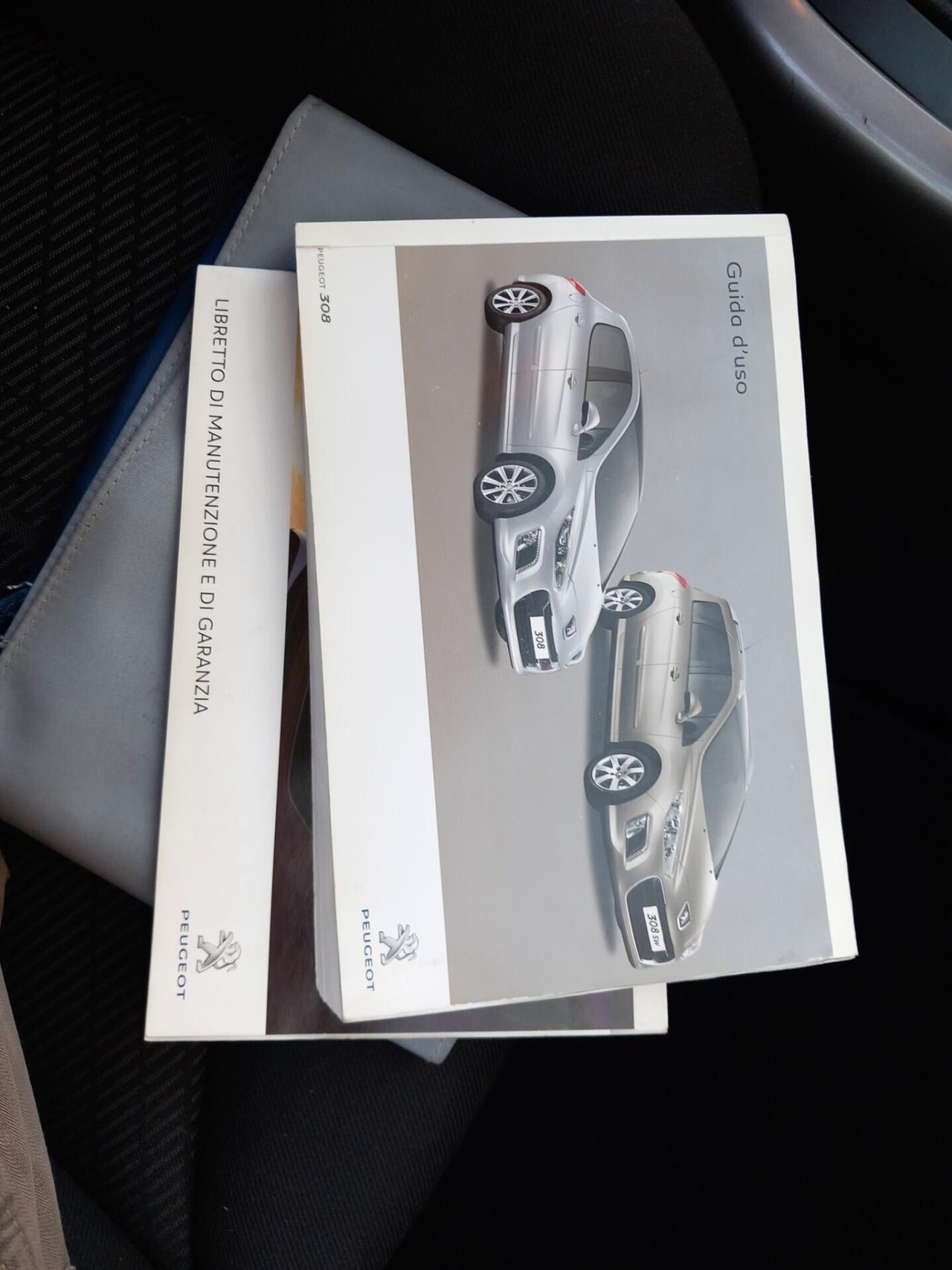 Peugeot 308 1.6 HDI 112 CV