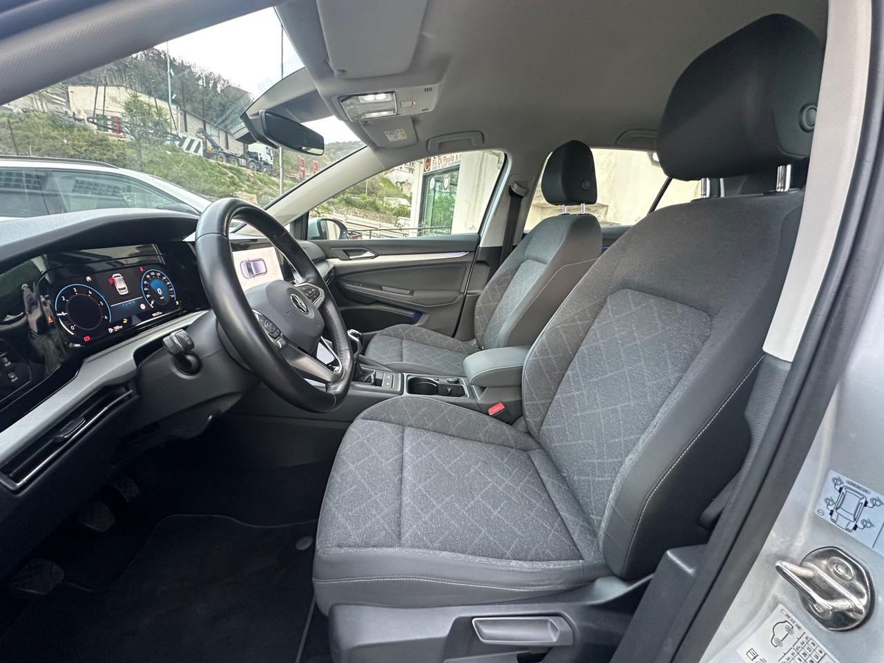 Volkswagen Golf 2.0 TDI SCR Style