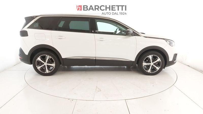 Peugeot 5008 2ª SERIE BLUEHDI 130 EAT8 S&S ALLURE