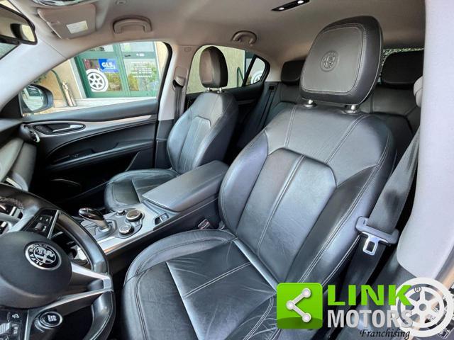 ALFA ROMEO Stelvio 2.2 Turbodiesel 210 CV AT8 Q4 Executive