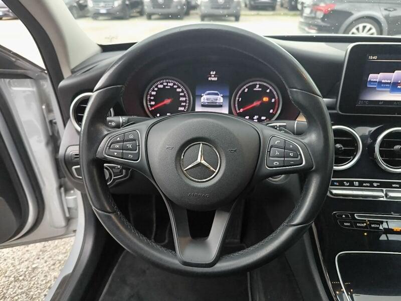 Mercedes-Benz Classe C C 220 d Automatic Sport