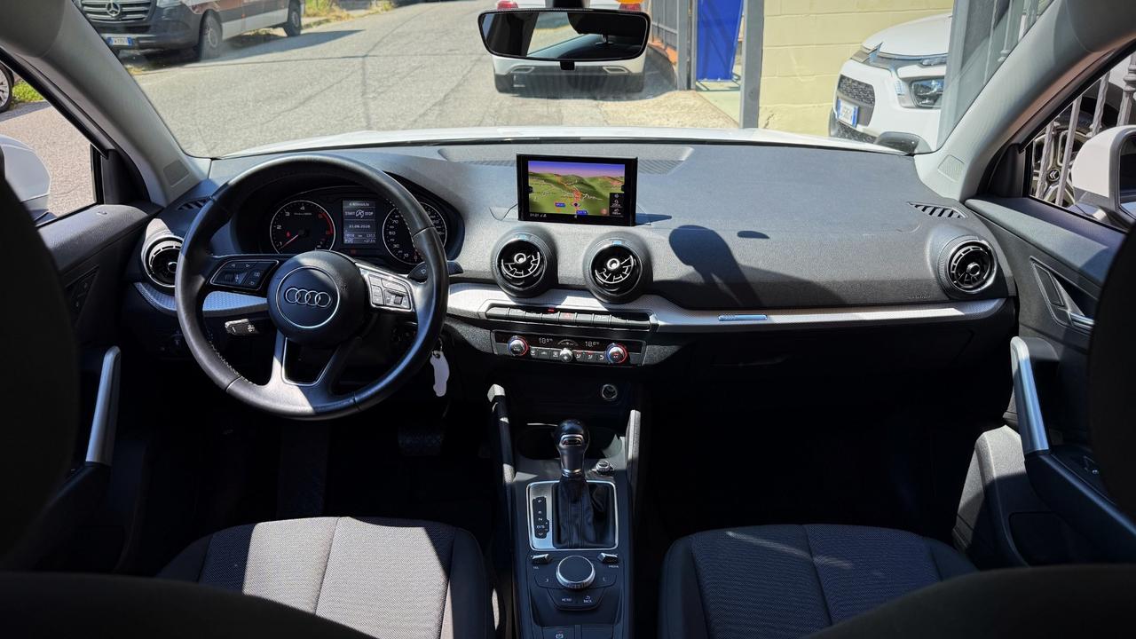 Audi Q2 1.6 TDI S tronic Business - 10/2019