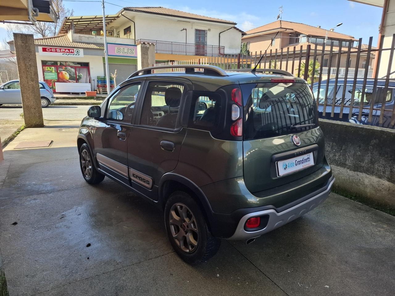 Fiat Panda Cross 1.3 multijet 4x4 S&S 95cv