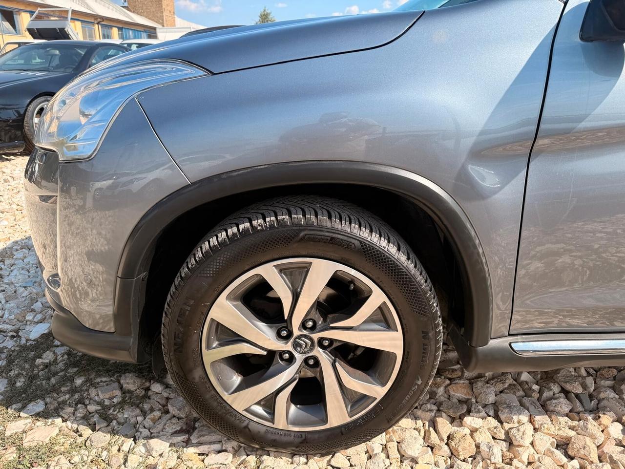 Citroen C4 Aircross 1.6 HDi 115 Stop&Start 2WD Exclusive